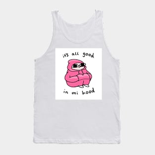 Hoodie buddy Tank Top